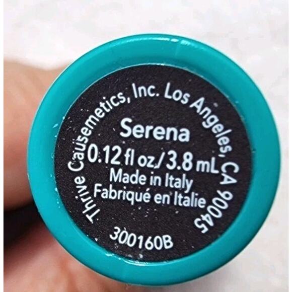 Thrive Causemetics Instant Brow Fix Shaping Eyebrow Gel SERENA .15oz NEW Beauty - Picture 2 of 4